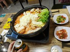 -朴鲸家正宗韩国料理(福田店)