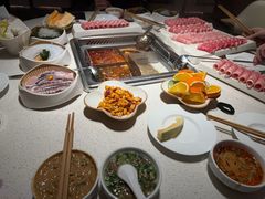 -海底捞火锅(崇文门新世界百货店)