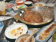 -伊尚宫·清真广式早茶.韩式烤肉·火锅