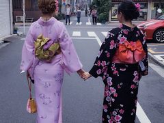 -东京浅草和服体验江户和装工房雅(浅草本店)