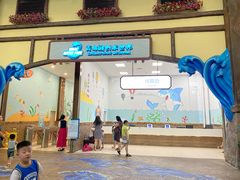 -青岛东方影都融创水世界