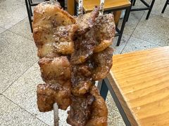烤五花肉-炒豆合作社(东四总店)