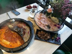 -围炉·川味鲜货火锅(万达珍珠坊店)