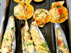 -覃记海鲜美食餐厅