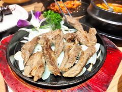 牛肋条-绣旻烤肉吧(总店)
