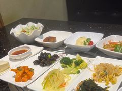 -青松馆韩国料理(香港中路佳世客店)