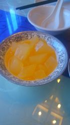 黄桃罐头-百香合宴会中心(雁翔路店)