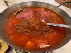 西红柿牛柳锅仔-庐州太太(鼓楼店)