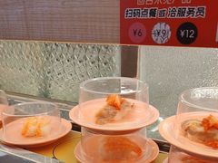 -争鲜回转寿司(太阳宫凯德PLUS店)