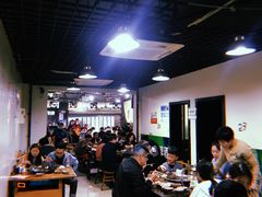 大堂-星鸿社重庆老火锅