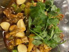 -冶建镜子·老南昌大排档·江西虾王(总店)