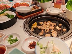 -韩香福烤肉庄园(荣成店)