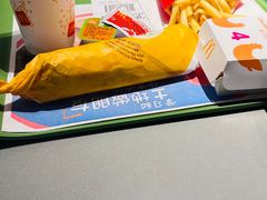 -麦当劳(秣陵路店)