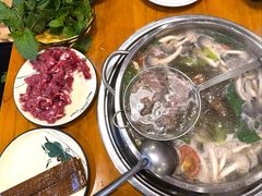 -老秦凉都黄牛肉馆(九堡店)