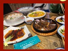 -阿婆农家菜(车墩店)