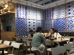 大堂-大鼓米线(杭州国大城市广场店)
