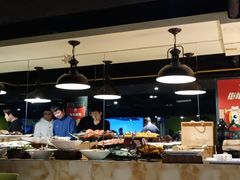 自助取餐区-戈拿旺巴西烤肉(崇文门店)