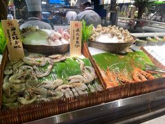 -喜庭海鲜自助(北辰三角洲北辰荟店)