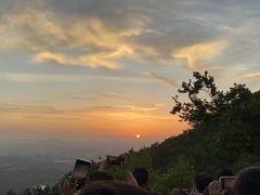 -紫金山山顶公园
