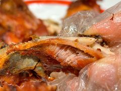 -闫家炸鸡架(五爱总店)