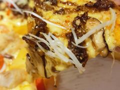 必胜天辣噜牛肉口味-必胜客(阿罗海店)