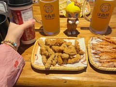 -汉森熊啤酒屋(雨耕山店)