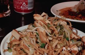 Cixi Fried Noodles