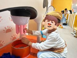 -奈尔宝·儿童乐园·亲子餐厅(苏州大悦城店)