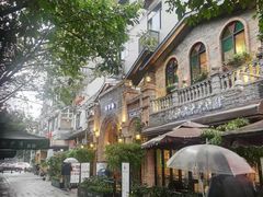 门面-龙抄手食府(浣花北路店)