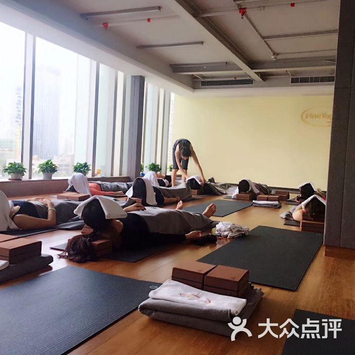 fineyoga梵音瑜伽