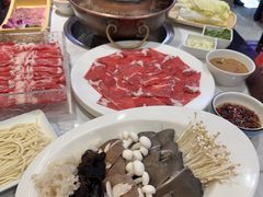 -马记伊源斋涮肉·清真菜(百子湾店)