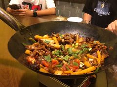 -富正毅三下锅·湘西韵味(天门山索道店)