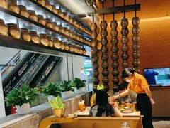 -西塔老太太泥炉烤肉(武汉摩尔城店)
