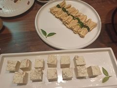 手工豆腐-揽季锅物会.福建黄鱼.海鲜姿造(五四路店)