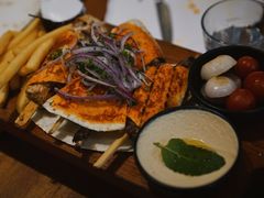混合烧烤-ELI FALAFEL Lebanese&Mediterranean黎巴嫩美食(富城路店)