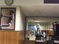 -河北云瑧世纪大饭店游泳馆