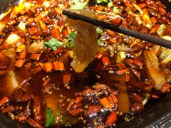 -受气牛肉·耙牛肉火锅(水晶郦城店)
