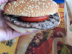 -汉堡王(北京通州领展店)