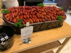 -新发展亚太JW万豪酒店·福苑咖啡厅