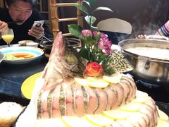老苏州熏鱼-香雪海饭店中餐厅(人民桥店)