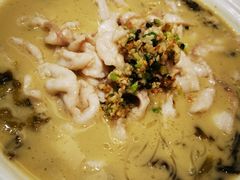 非一般酸菜鱼-曼玉餐厅(中原万达店)