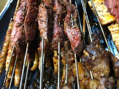 -碎怂烤肉(钟楼柳巷店)