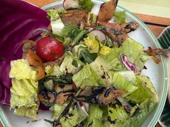 -ELI FALAFEL Lebanese&Mediterranean黎巴嫩美食(富城路店)