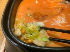 -阿香米线(杭州良渚永旺店)