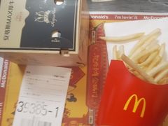 -麦当劳(莒县服务区店)