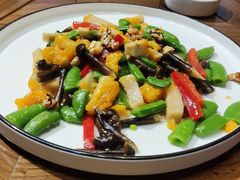 蜜豆松茸菌-醉霖生态餐厅(交大店)