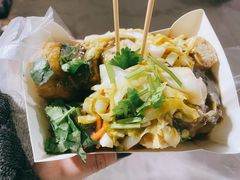 -许西美食一条街