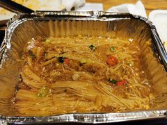 -平娃三宝烧烤·面食(南小街店)