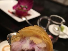 紫薯酥-新骏景万豪酒店·万豪中餐厅