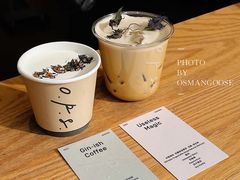 -O.P.S. CAFE